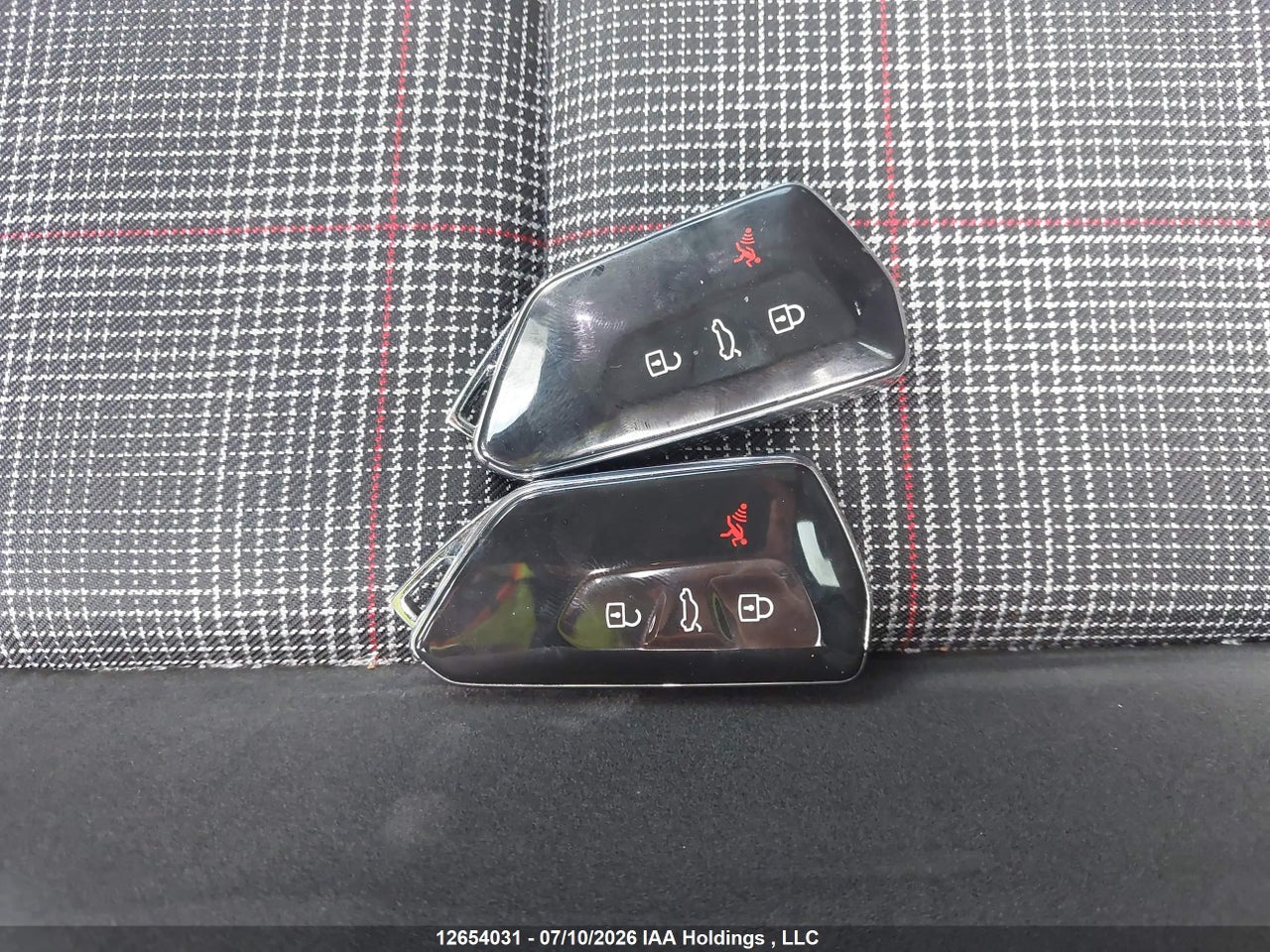 2025 VOLKSWAGEN GOLF GTI thumbnail 12