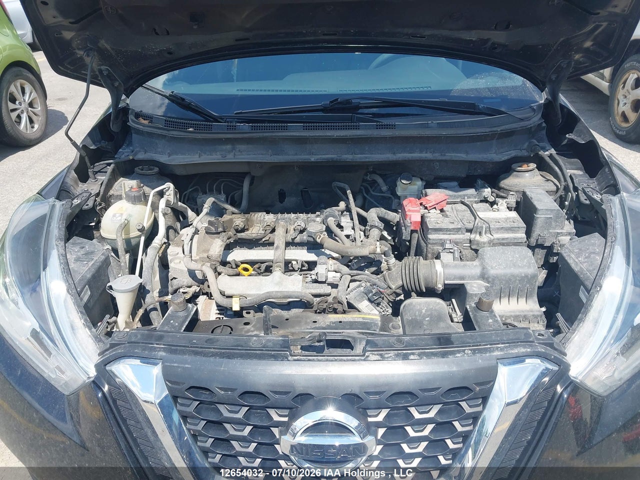 2020 NISSAN KICKS S thumbnail 11