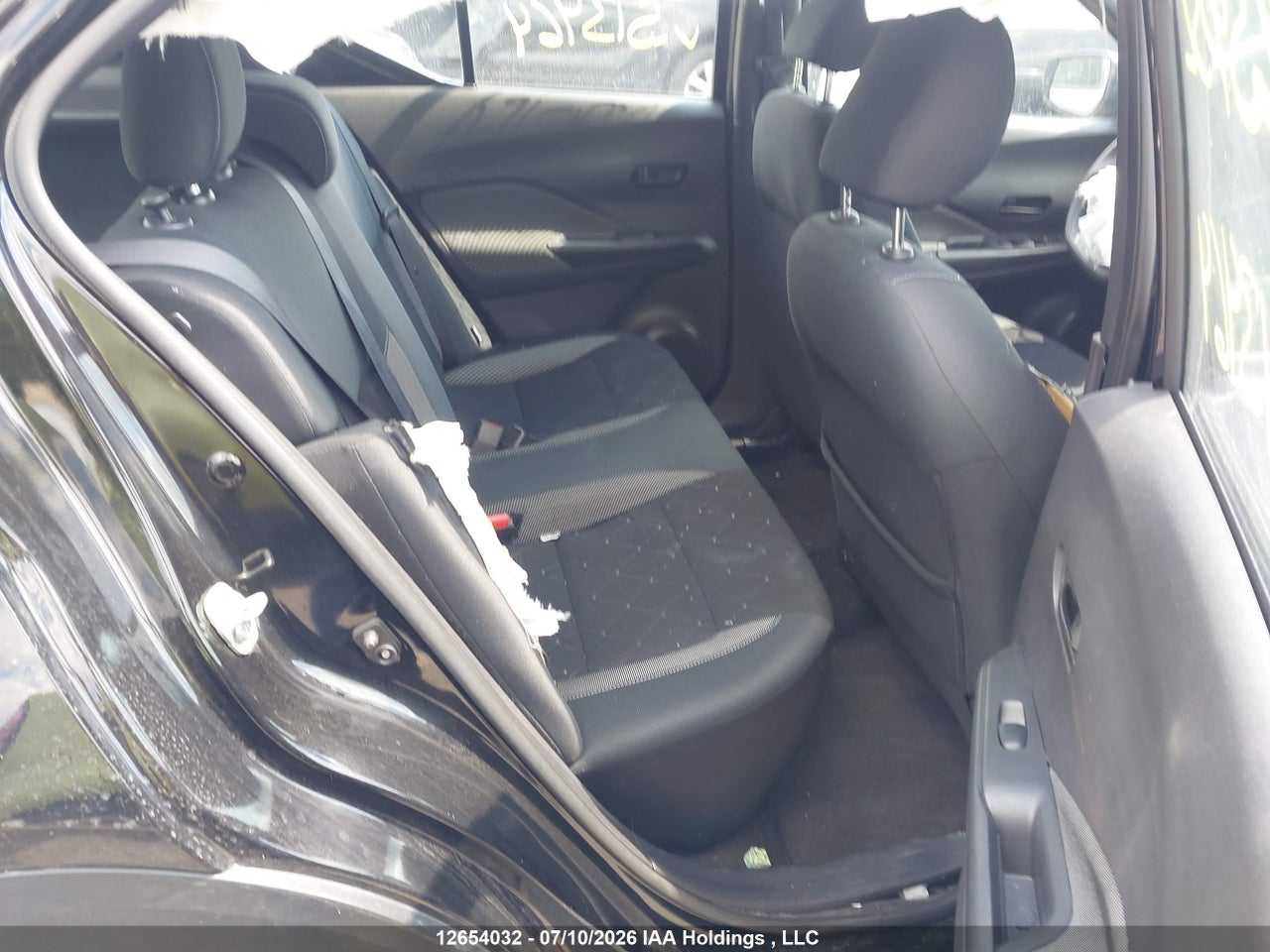2020 NISSAN KICKS S thumbnail 9