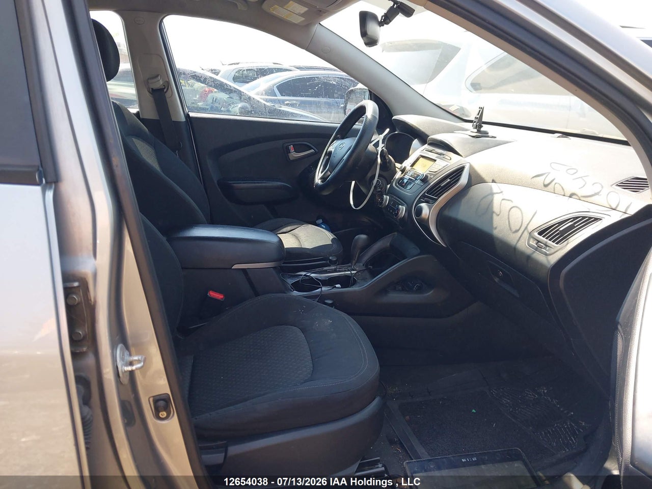 2011 HYUNDAI TUCSON GL/GLS thumbnail 6
