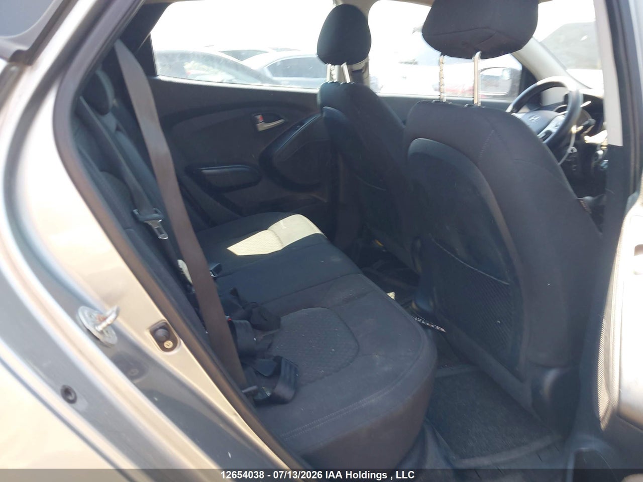 2011 HYUNDAI TUCSON GL/GLS thumbnail 9