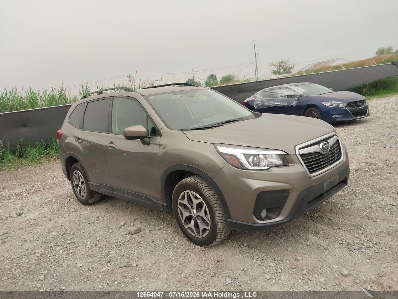 2019 SUBARU FORESTER 2.5I CONVENIENCE/2.5I TOURING thumbnail 2
