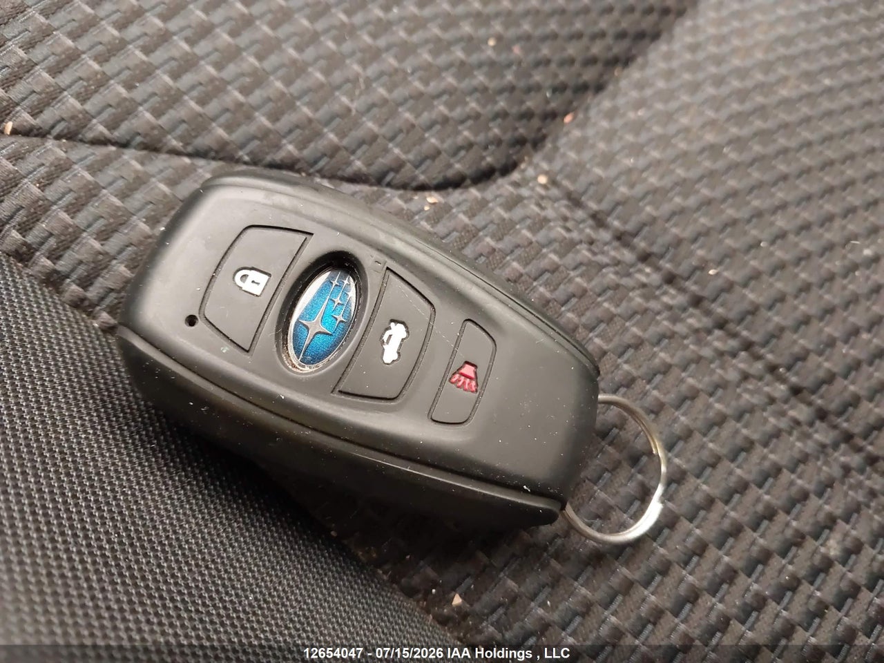 2019 SUBARU FORESTER 2.5I CONVENIENCE/2.5I TOURING thumbnail 12