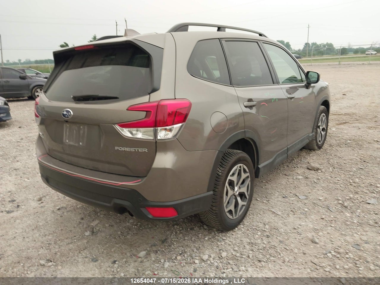 2019 SUBARU FORESTER 2.5I CONVENIENCE/2.5I TOURING thumbnail 5