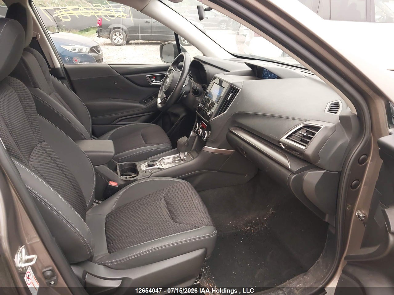 2019 SUBARU FORESTER 2.5I CONVENIENCE/2.5I TOURING thumbnail 6