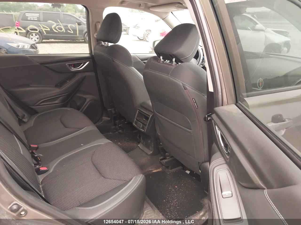 2019 SUBARU FORESTER 2.5I CONVENIENCE/2.5I TOURING thumbnail 9