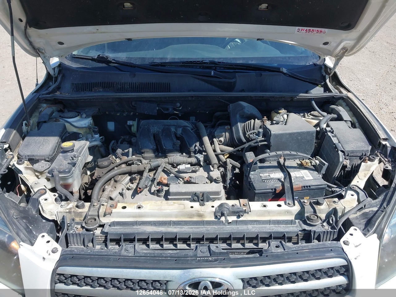2008 TOYOTA RAV4 SPORT V6 thumbnail 11