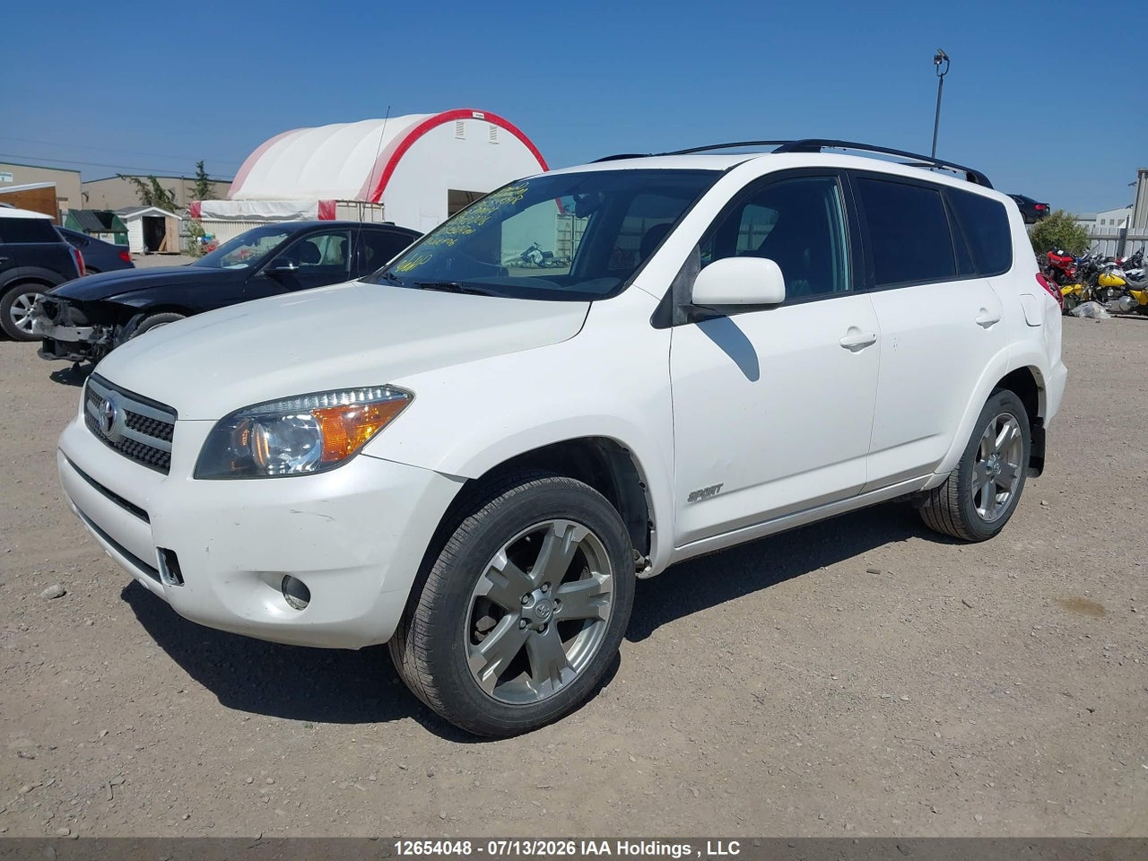 2008 TOYOTA RAV4 SPORT V6 thumbnail 3