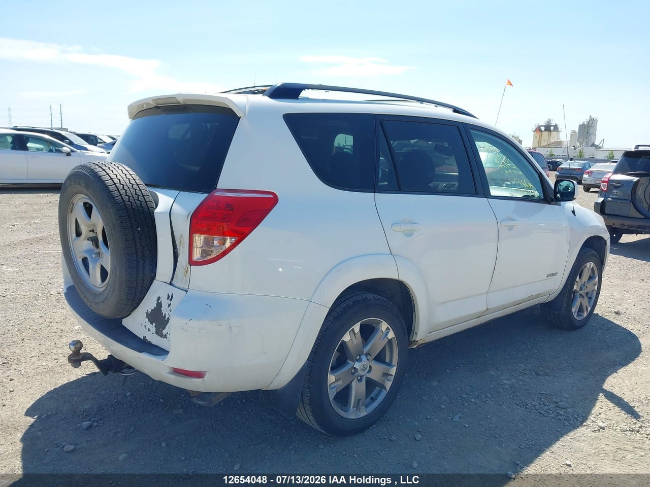 2008 TOYOTA RAV4 SPORT V6 thumbnail 5