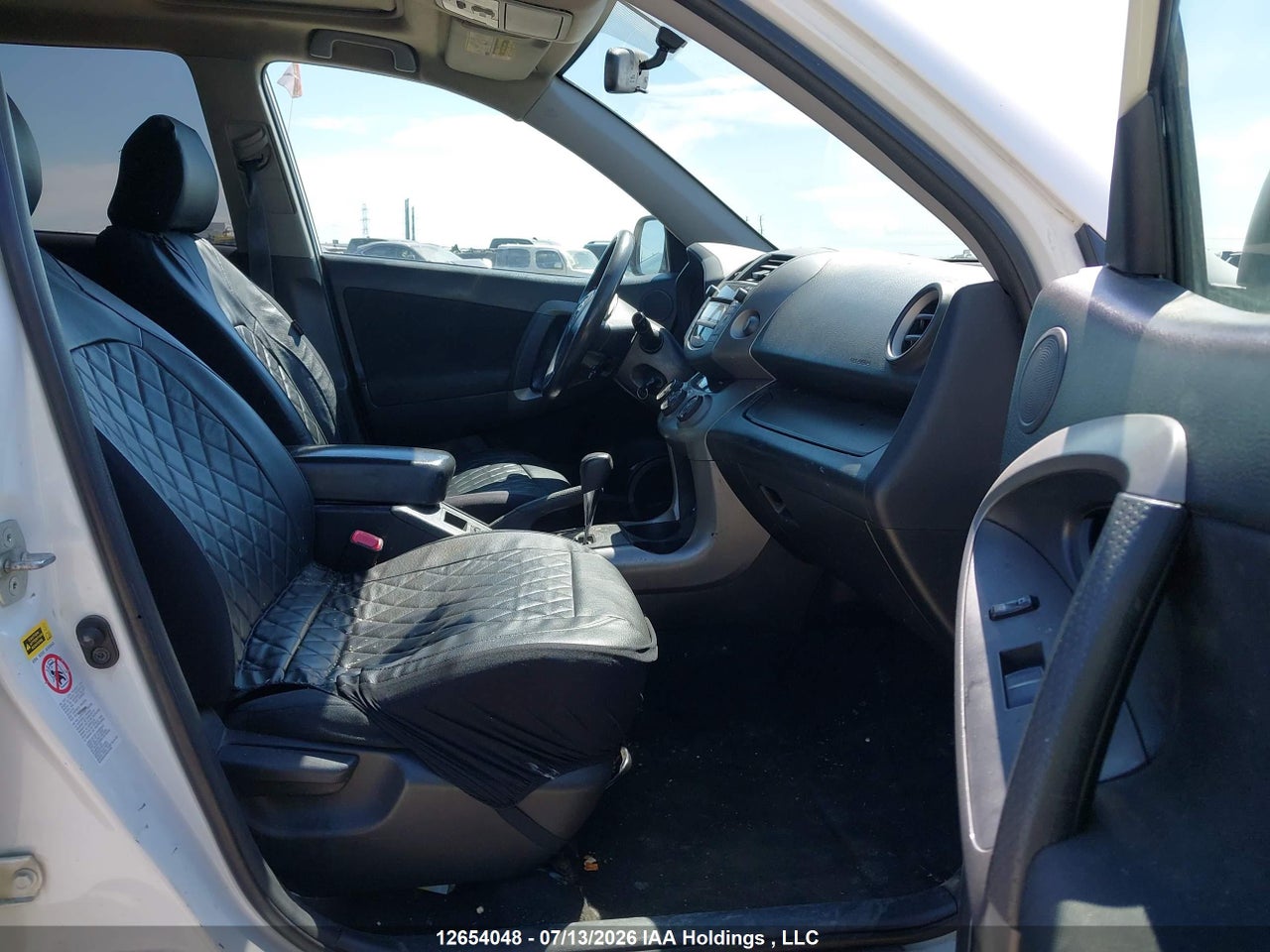2008 TOYOTA RAV4 SPORT V6 thumbnail 6