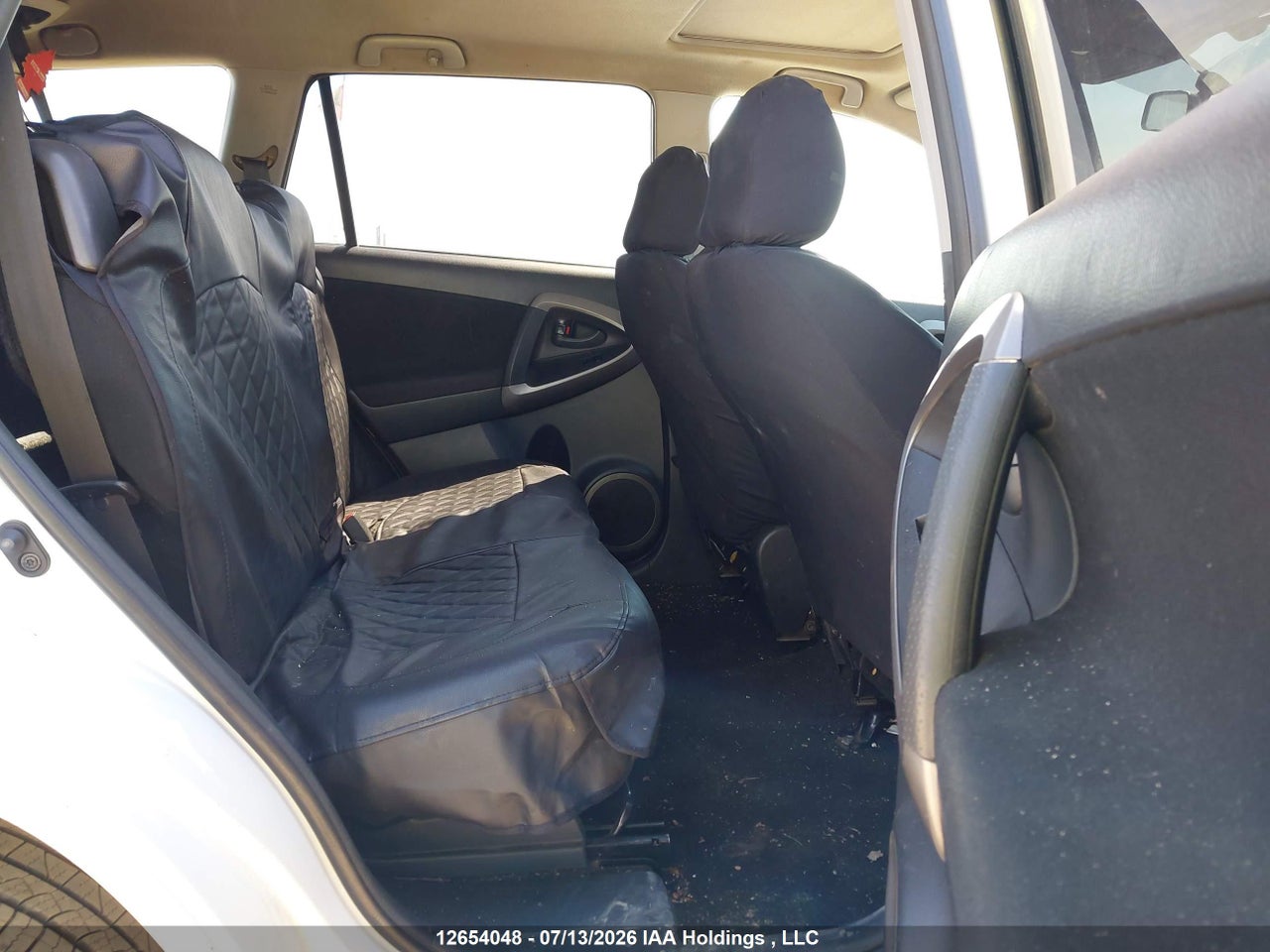 2008 TOYOTA RAV4 SPORT V6 thumbnail 9