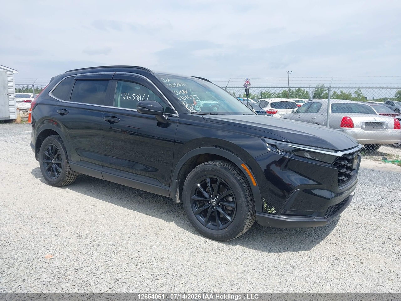 2026 HONDA CR-V SPORT thumbnail 2