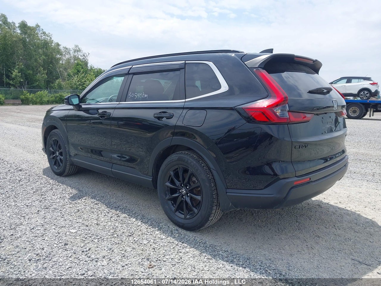 2026 HONDA CR-V SPORT thumbnail 4