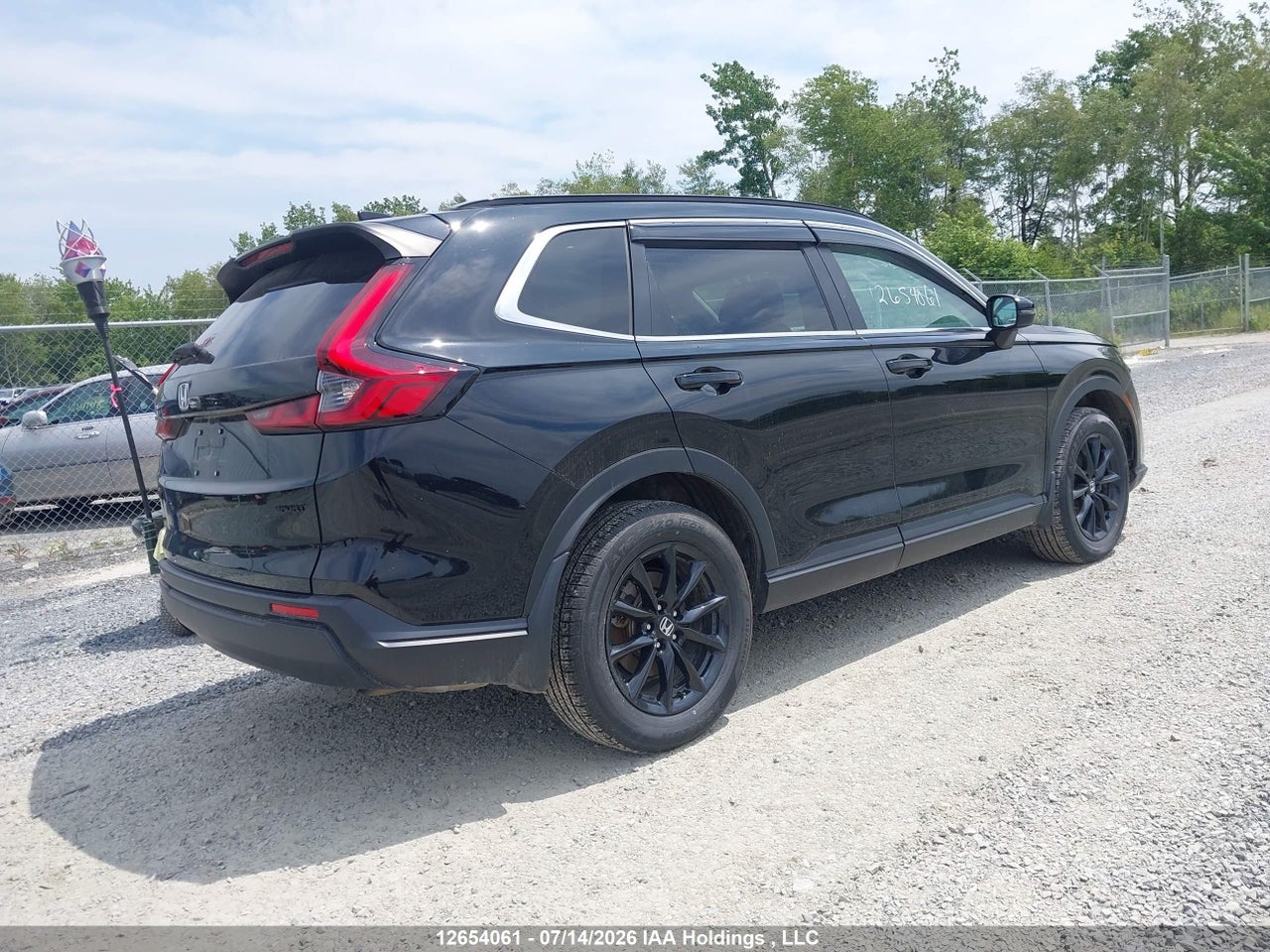 2026 HONDA CR-V SPORT thumbnail 5