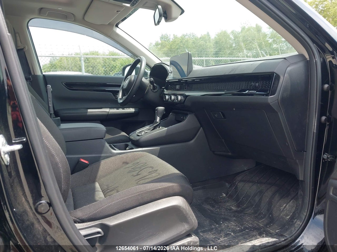 2026 HONDA CR-V SPORT thumbnail 6