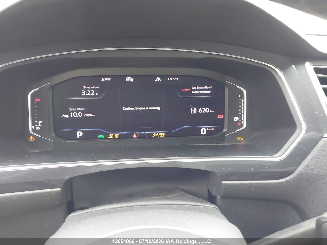 2020 VOLKSWAGEN TIGUAN HIGHLINE thumbnail 8