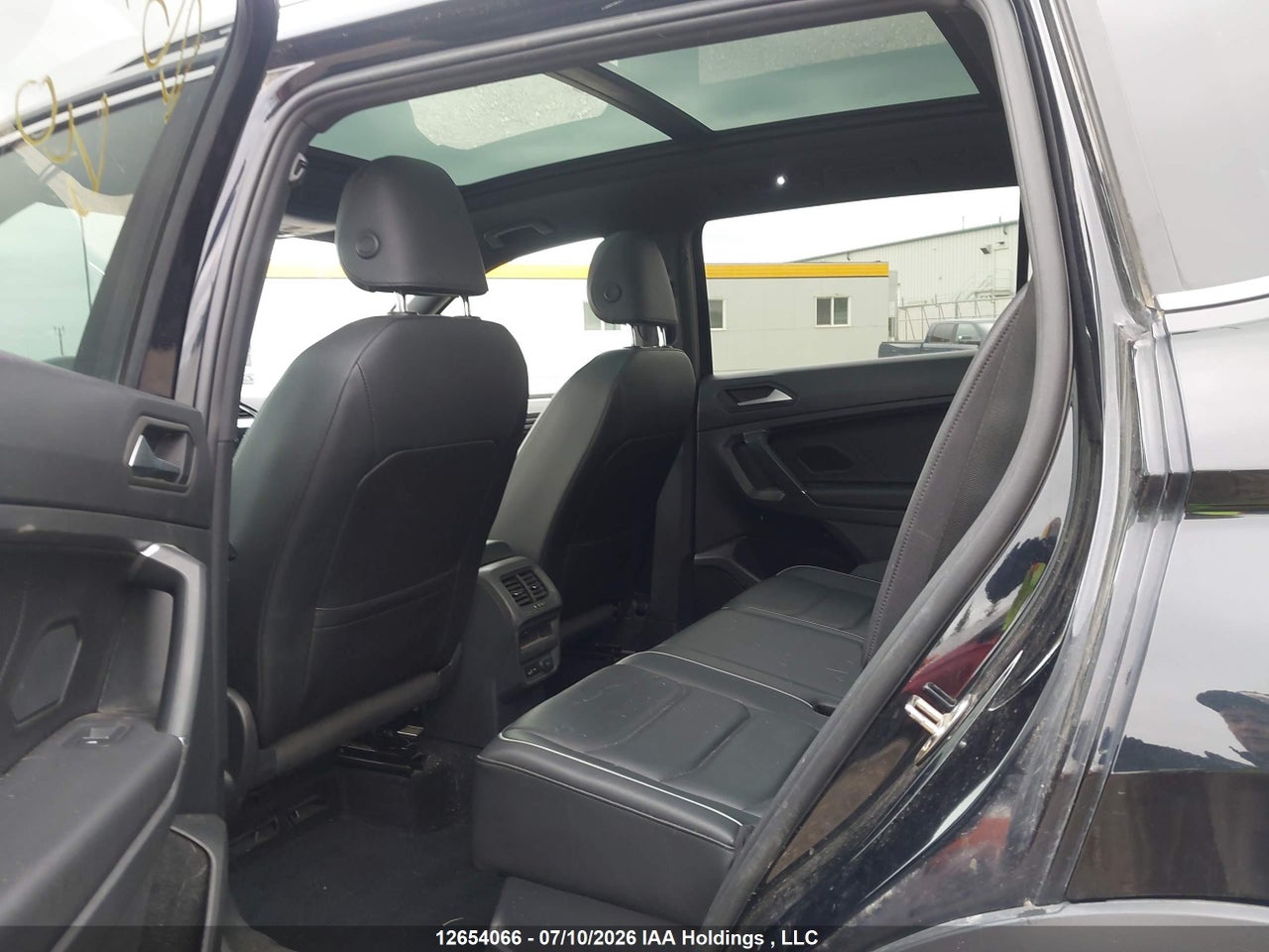2020 VOLKSWAGEN TIGUAN HIGHLINE thumbnail 9