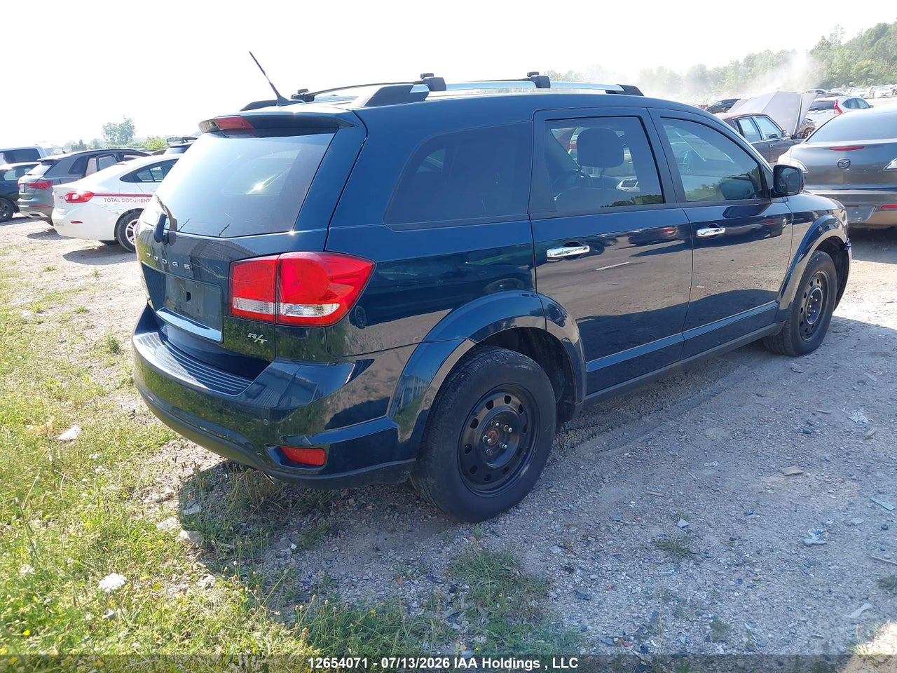 2014 DODGE JOURNEY R/T thumbnail 5