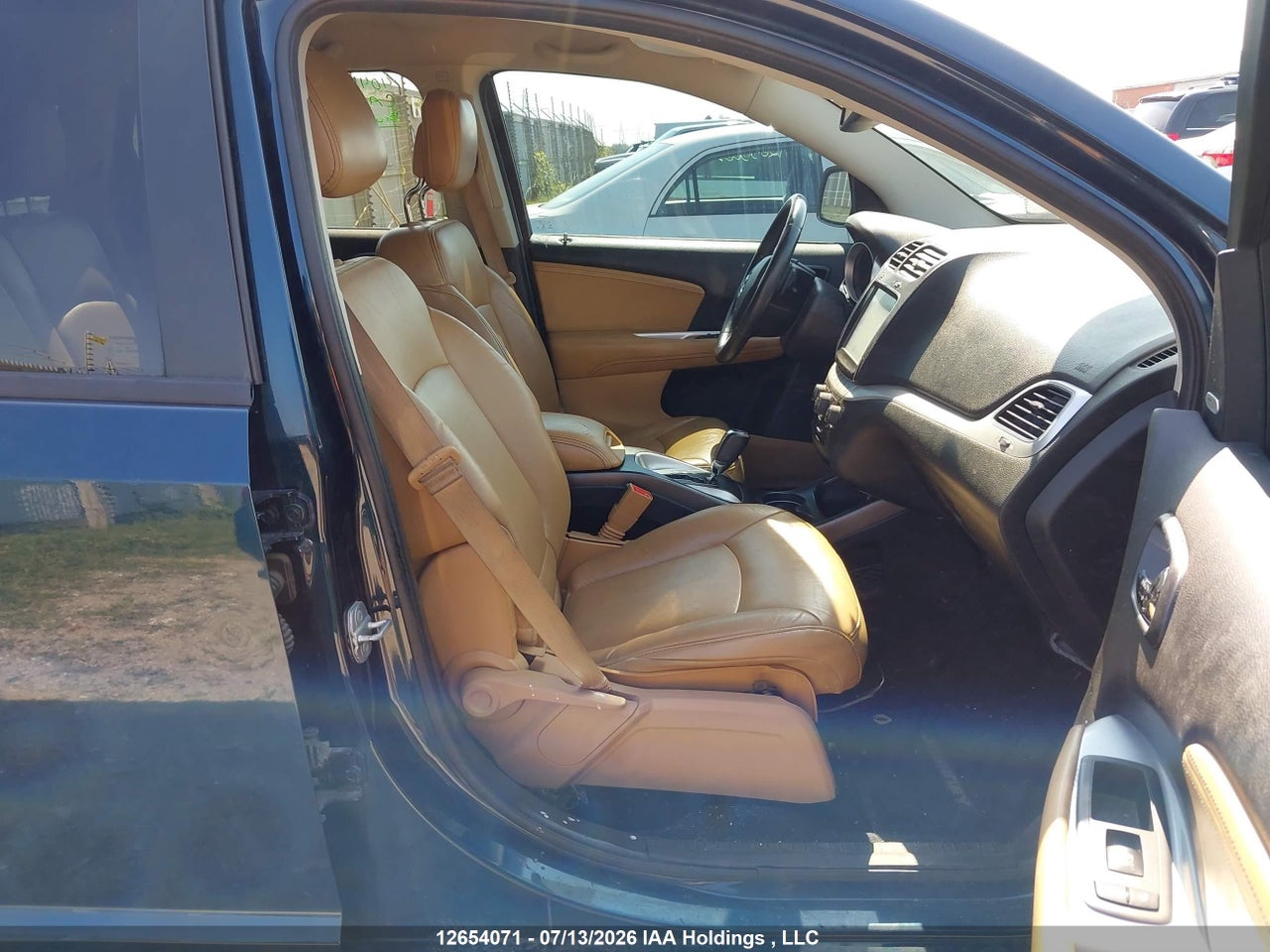 2014 DODGE JOURNEY R/T thumbnail 6