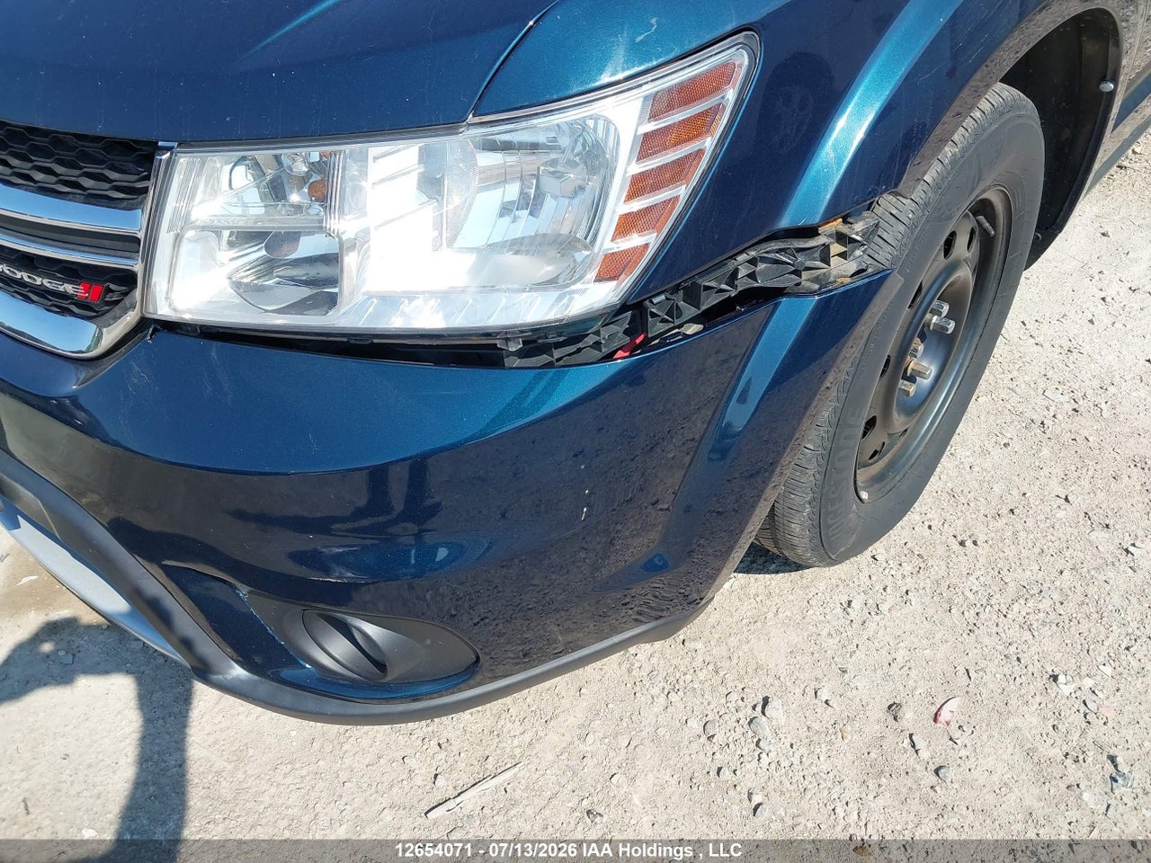 2014 DODGE JOURNEY R/T thumbnail 7