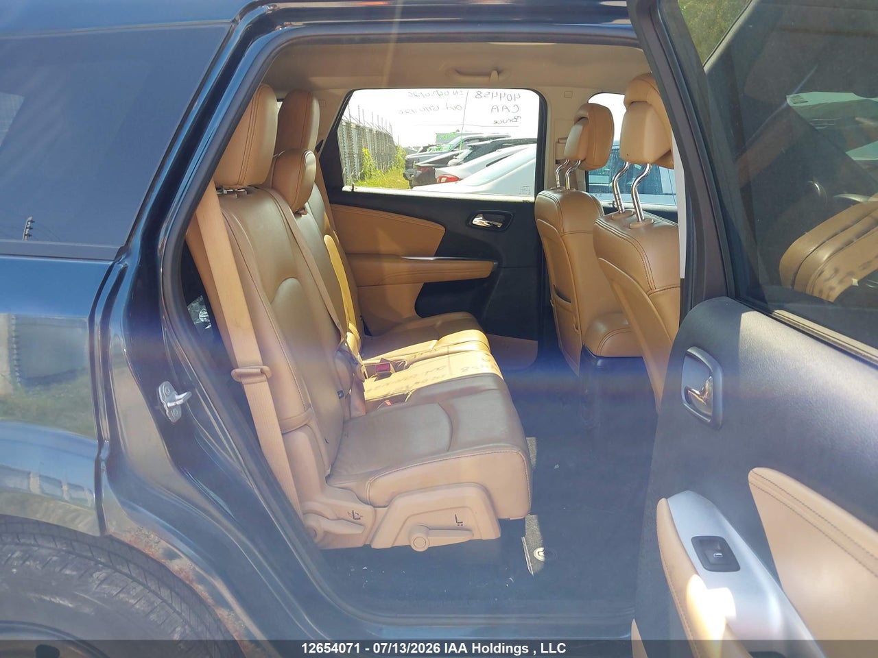 2014 DODGE JOURNEY R/T thumbnail 9