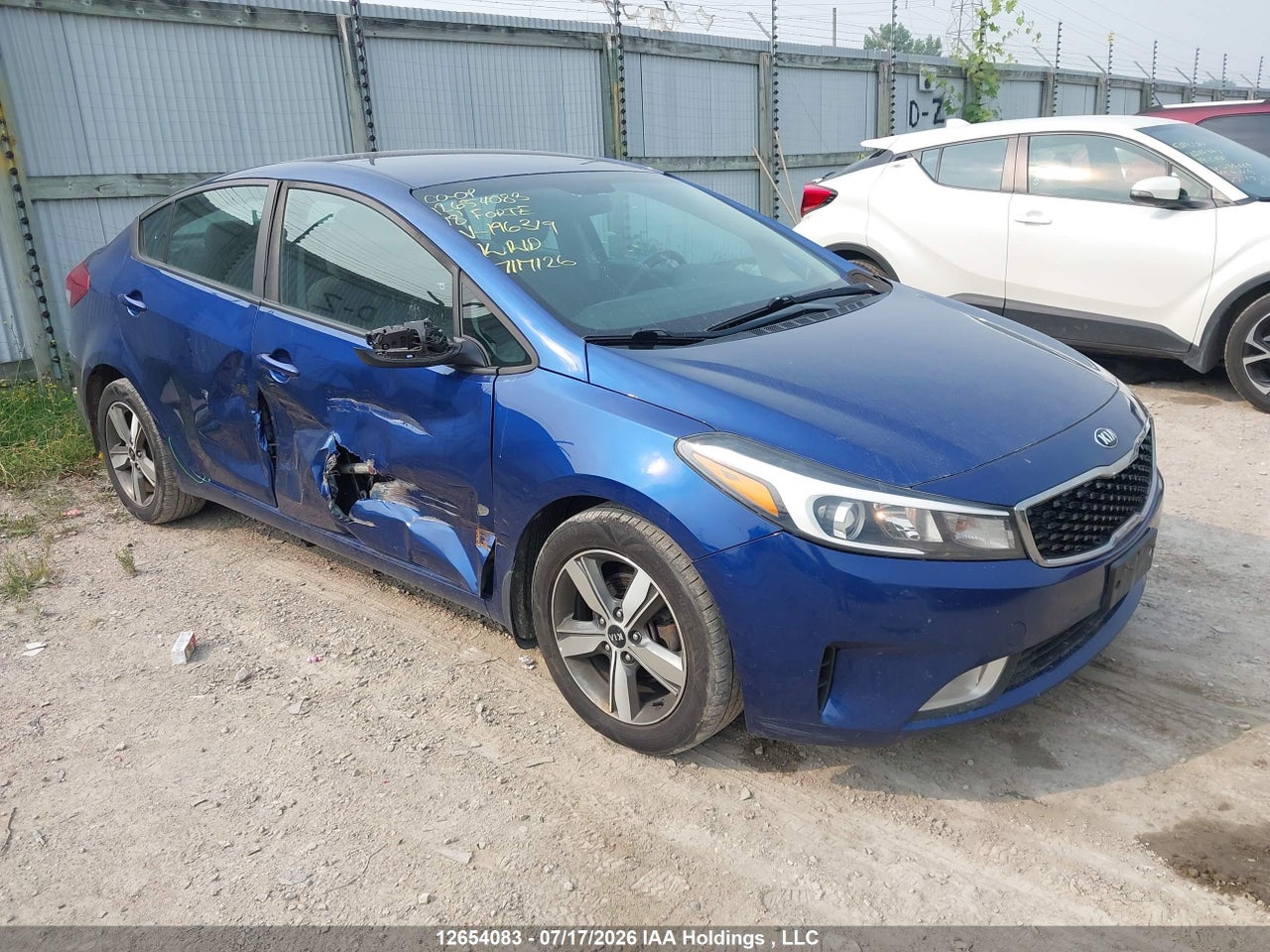 2018 KIA FORTE LX/S thumbnail 2
