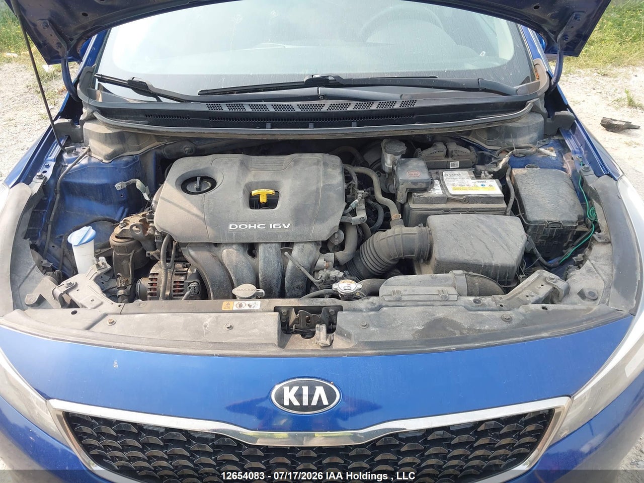 2018 KIA FORTE LX/S thumbnail 11