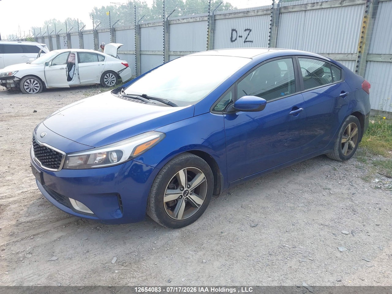 2018 KIA FORTE LX/S thumbnail 3