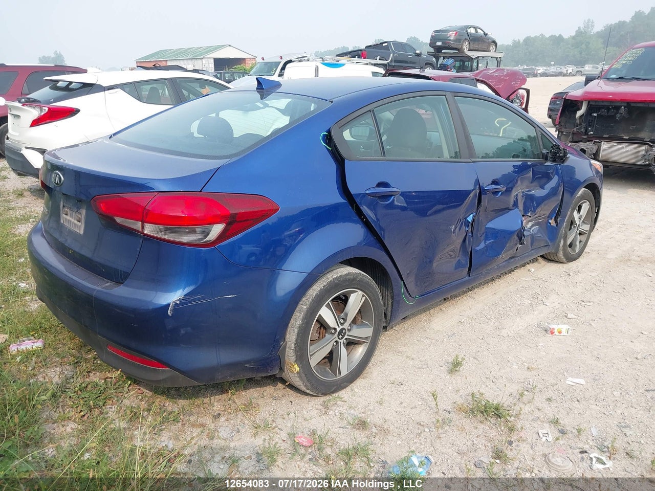 2018 KIA FORTE LX/S thumbnail 5