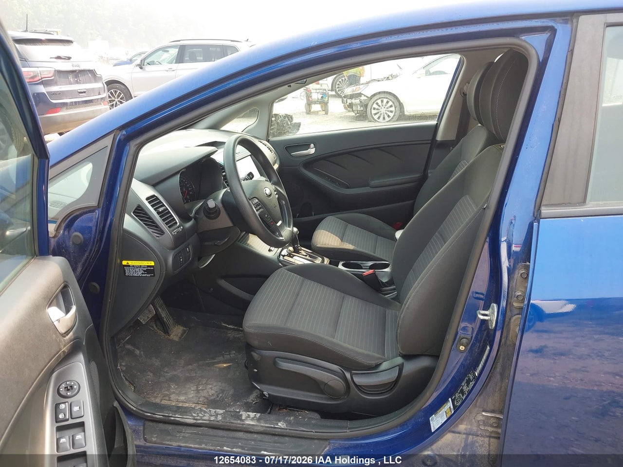2018 KIA FORTE LX/S thumbnail 6