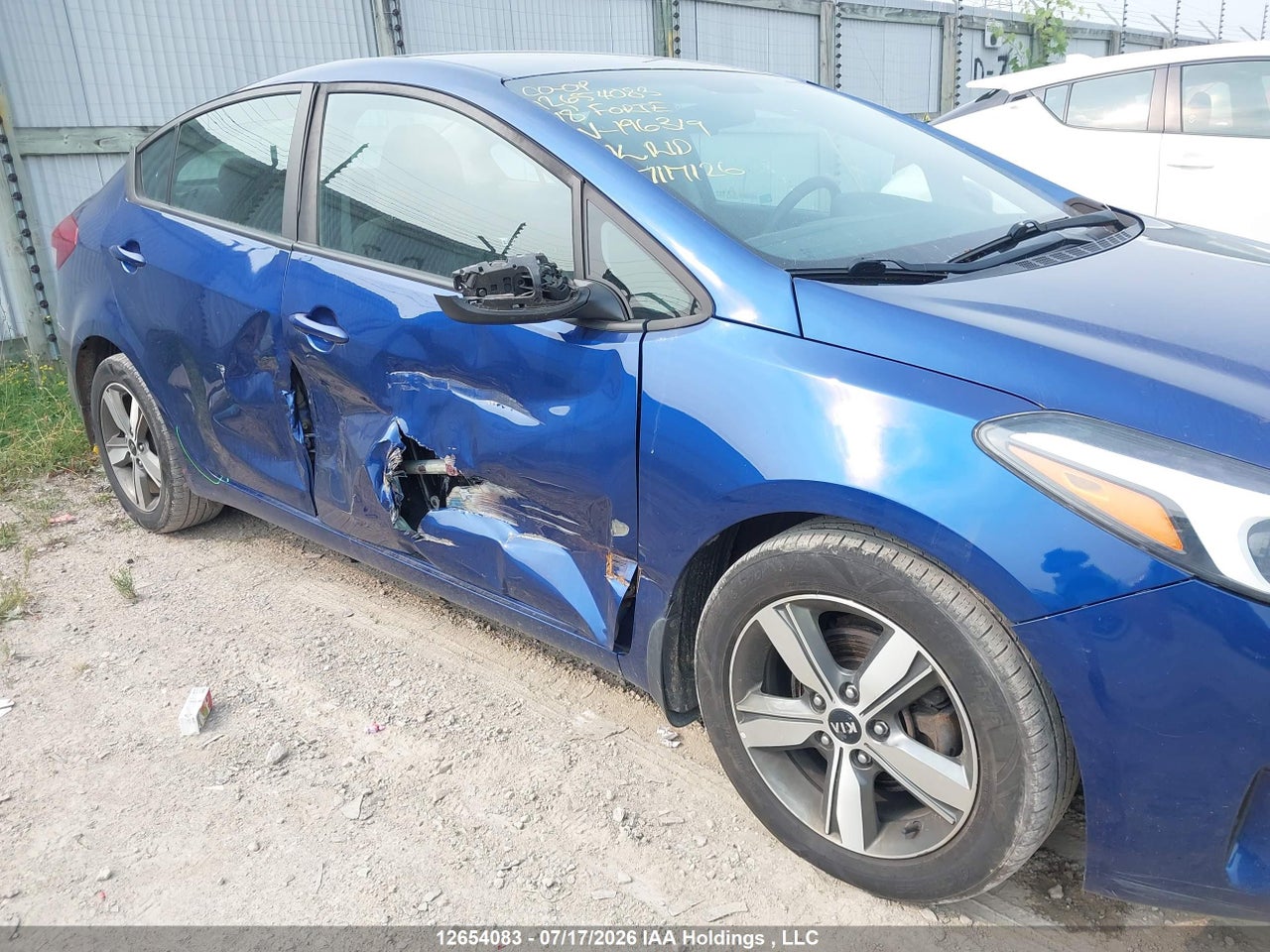 2018 KIA FORTE LX/S thumbnail 7