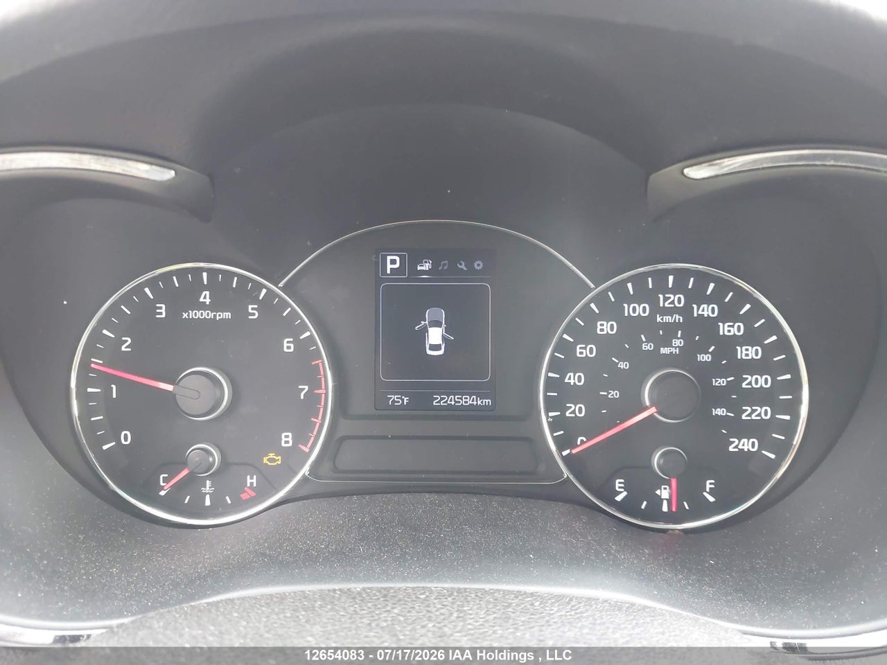 2018 KIA FORTE LX/S thumbnail 8