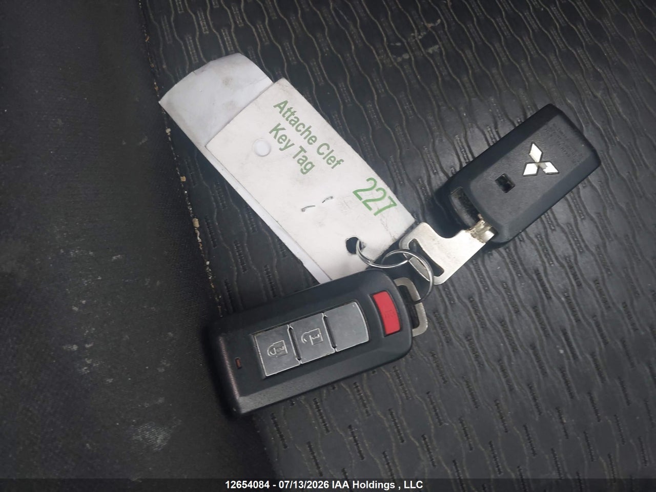 2014 MITSUBISHI OUTLANDER SE thumbnail 12