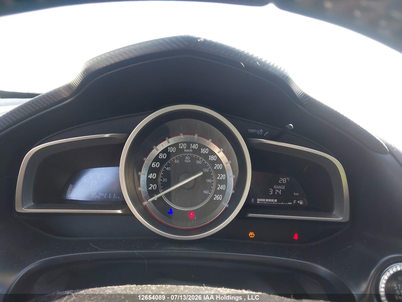 2015 MAZDA MAZDA3 GS thumbnail 8