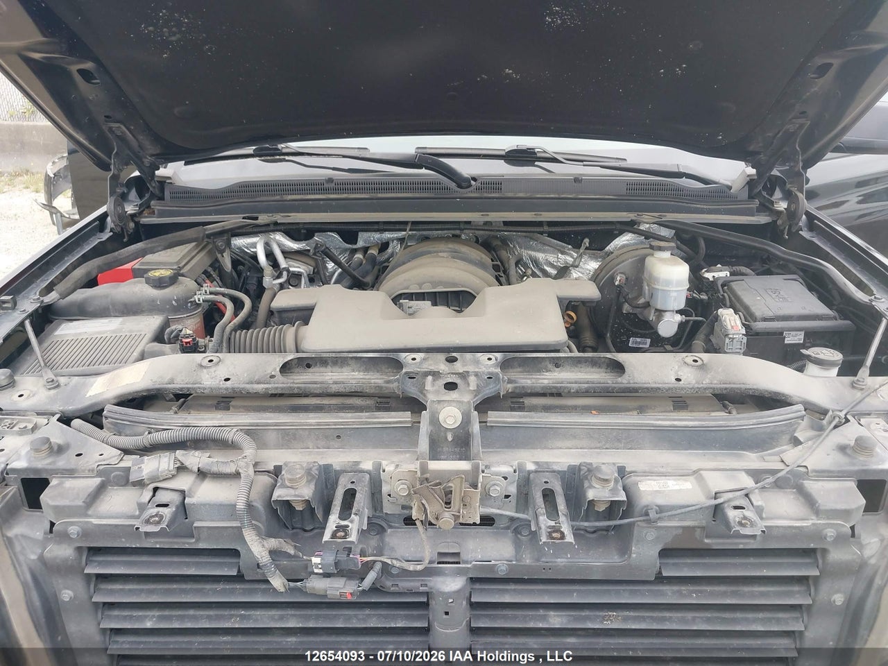 2018 CHEVROLET SUBURBAN PREMIER thumbnail 11