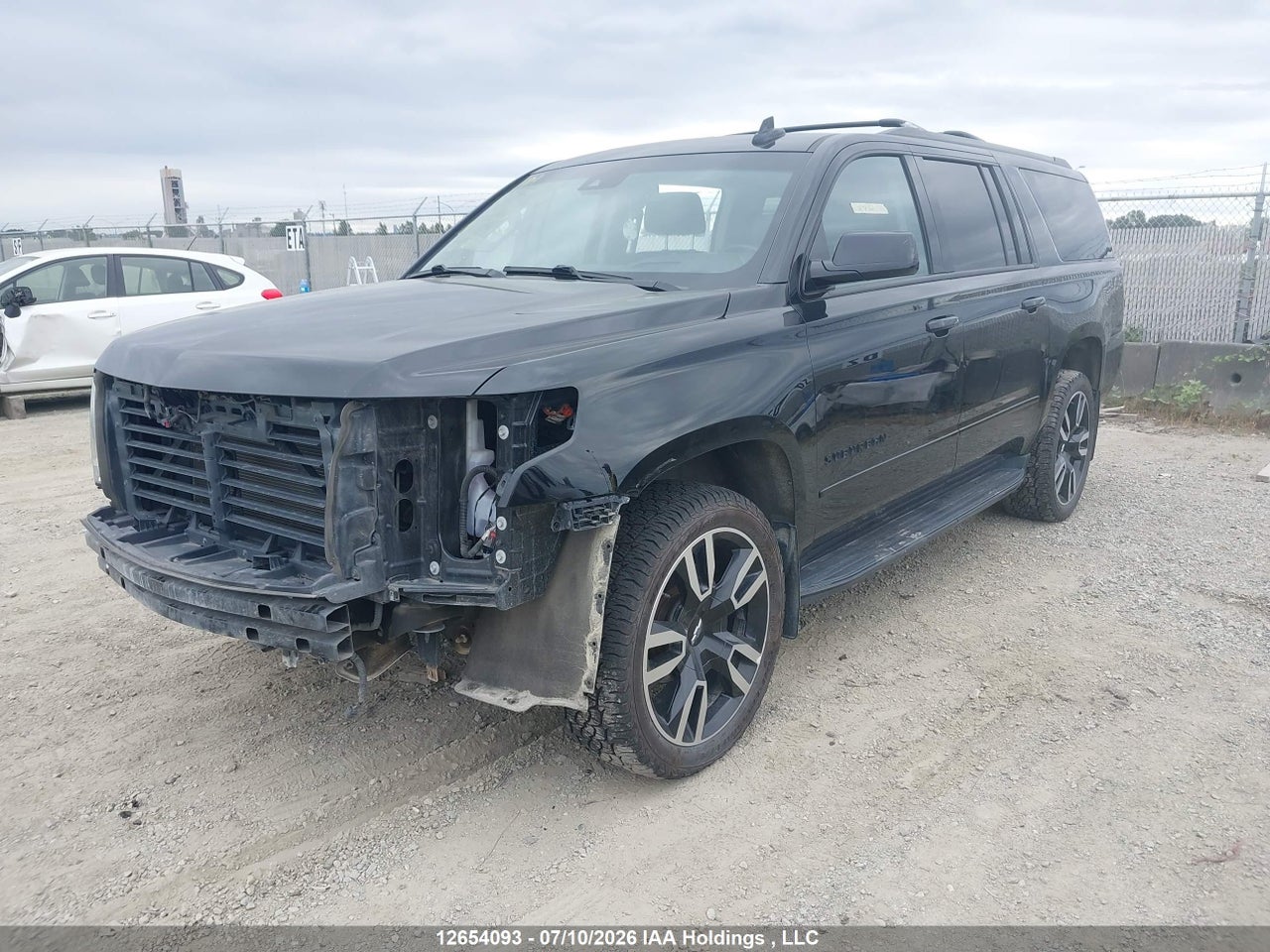 2018 CHEVROLET SUBURBAN PREMIER thumbnail 3