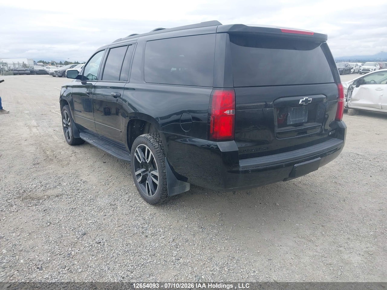 2018 CHEVROLET SUBURBAN PREMIER thumbnail 4