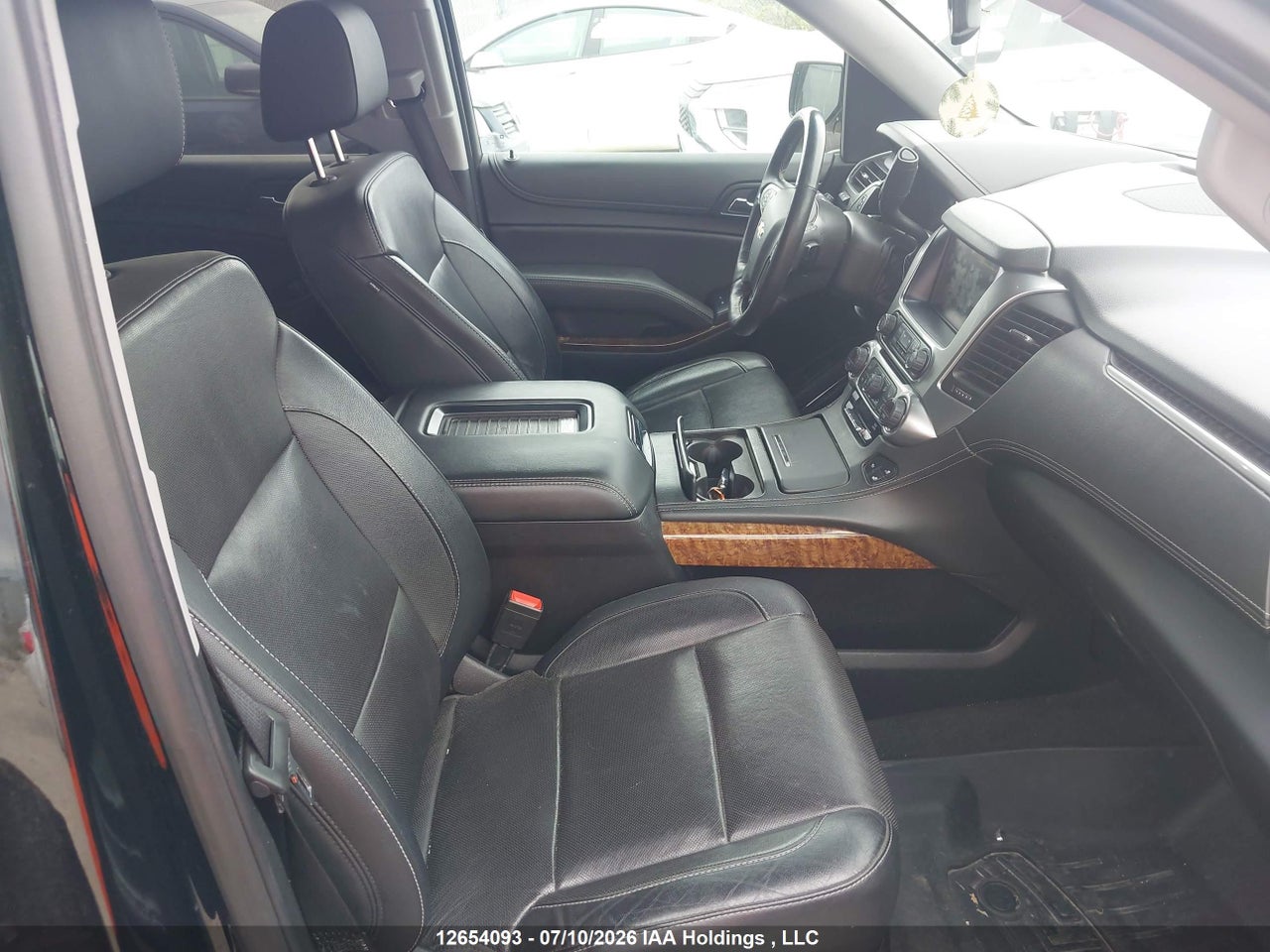 2018 CHEVROLET SUBURBAN PREMIER thumbnail 6