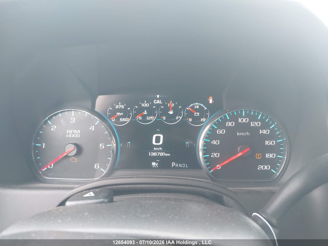 2018 CHEVROLET SUBURBAN PREMIER thumbnail 8