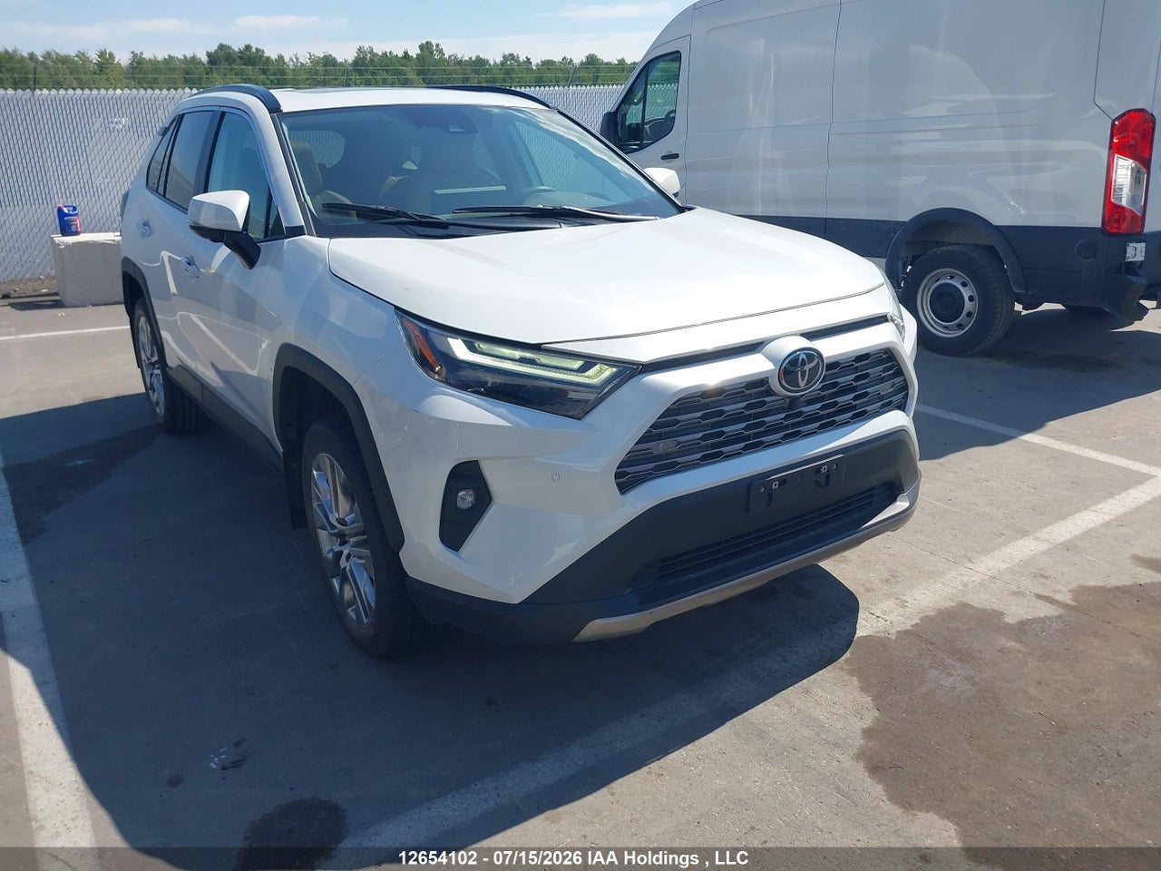 2024 TOYOTA RAV4 LIMITED thumbnail 2