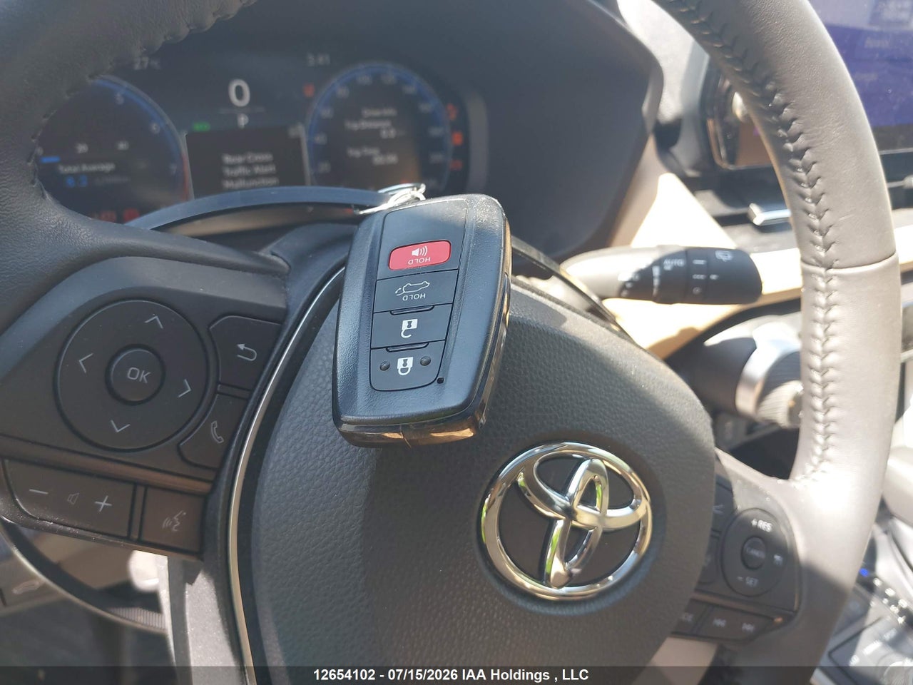 2024 TOYOTA RAV4 LIMITED thumbnail 12