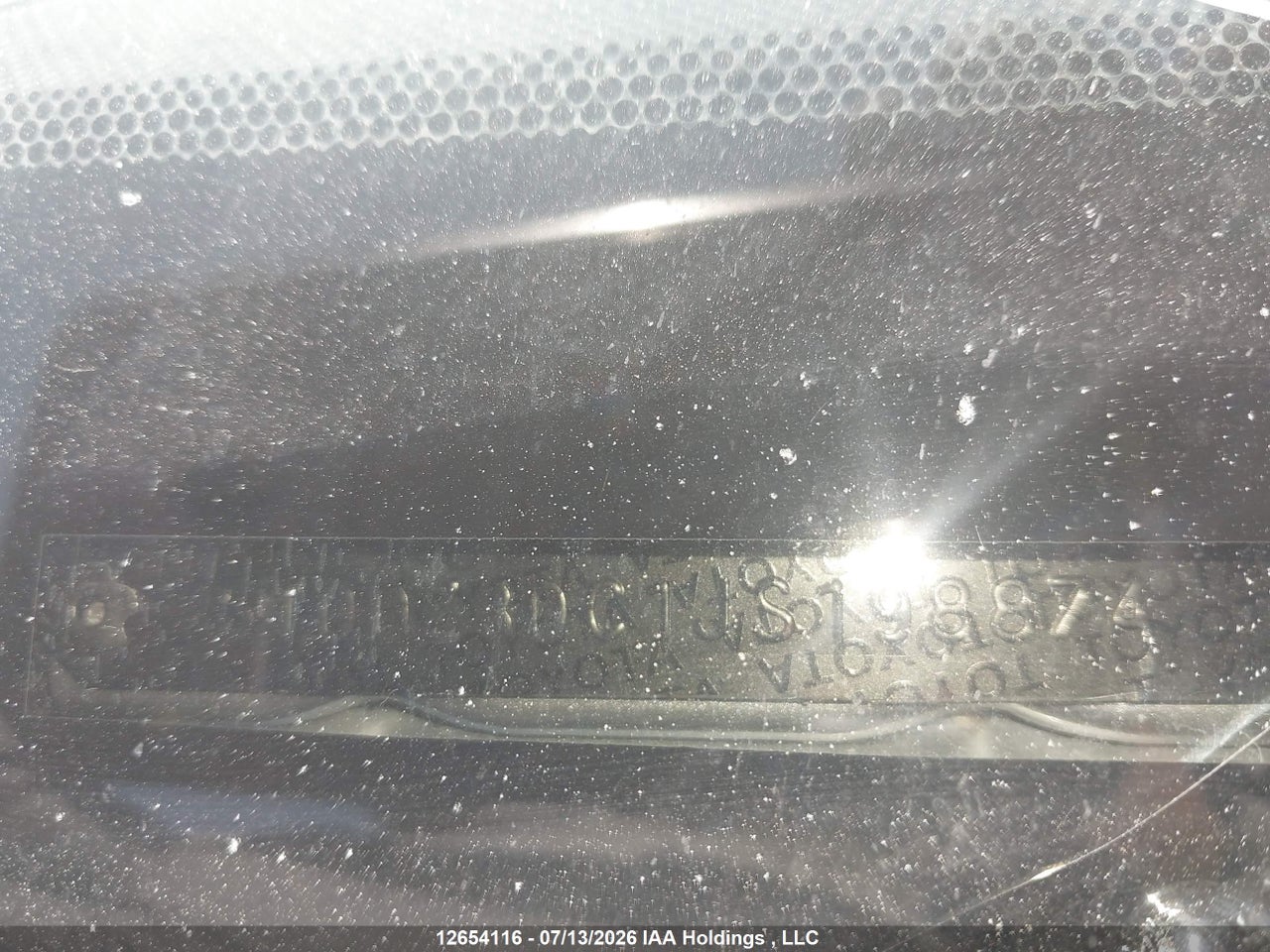 2018 TOYOTA SIENNA thumbnail 10