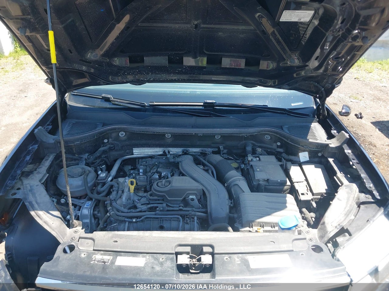 2024 VOLKSWAGEN TAOS SE thumbnail 11