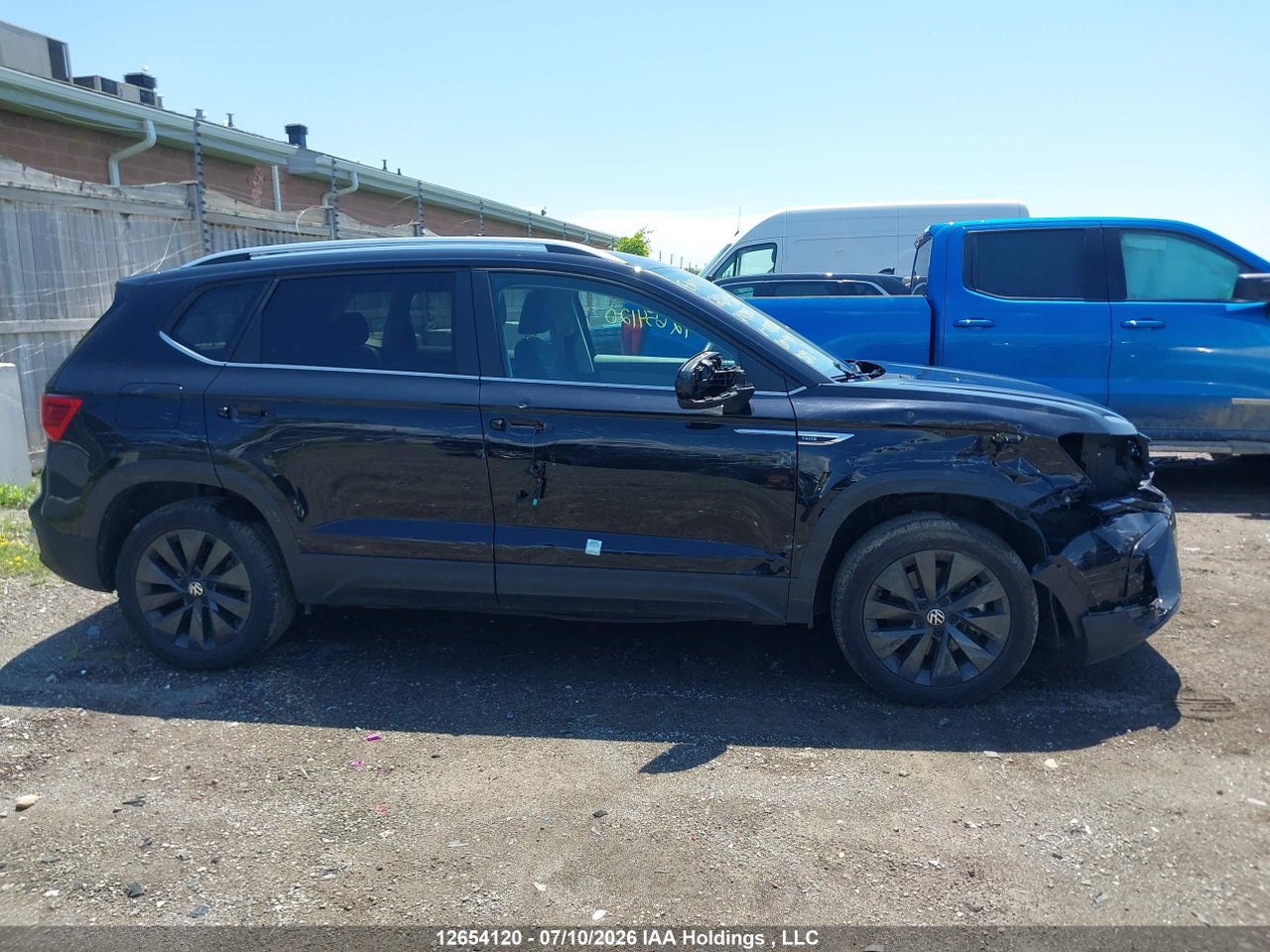2024 VOLKSWAGEN TAOS SE thumbnail 7