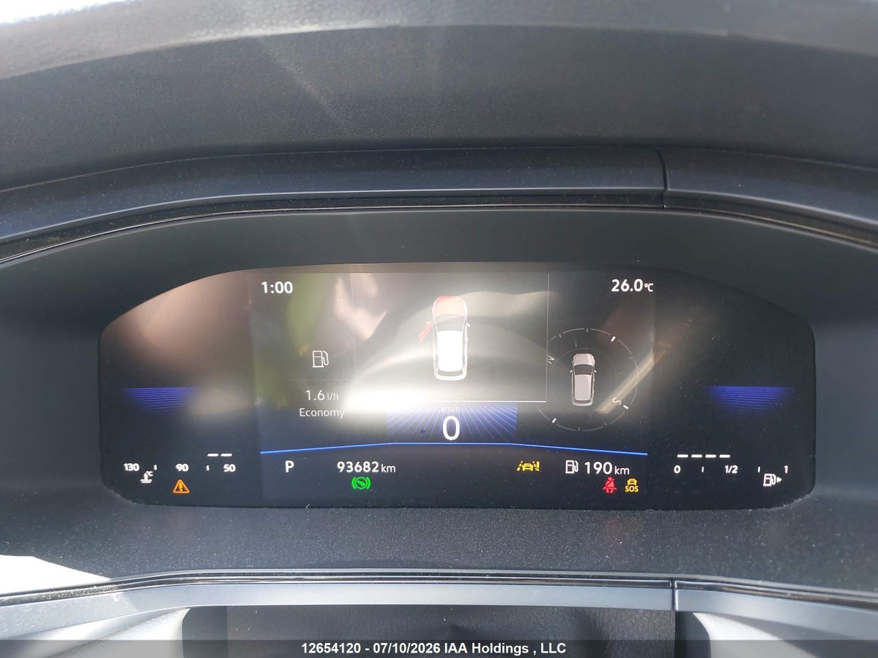 2024 VOLKSWAGEN TAOS SE thumbnail 8
