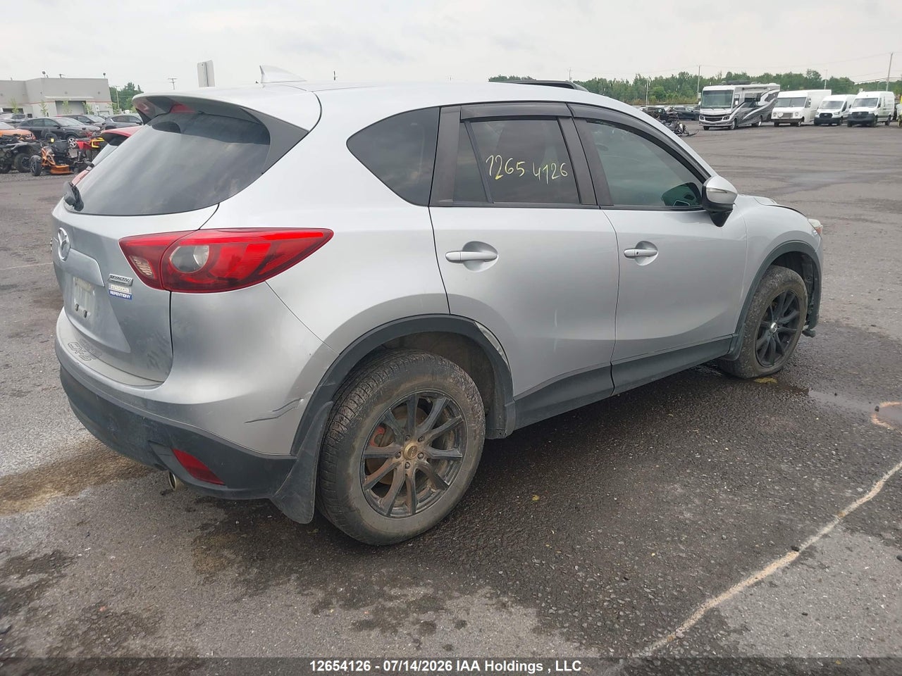 2016 MAZDA CX-5 GT thumbnail 5