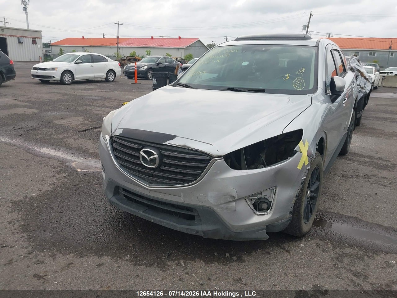 2016 MAZDA CX-5 GT thumbnail 7