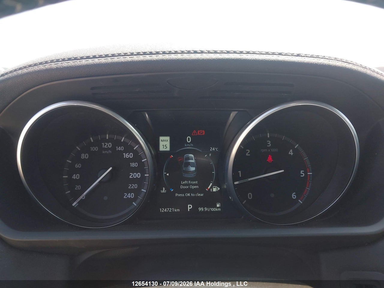 2017 LAND ROVER DISCOVERY HSE thumbnail 8