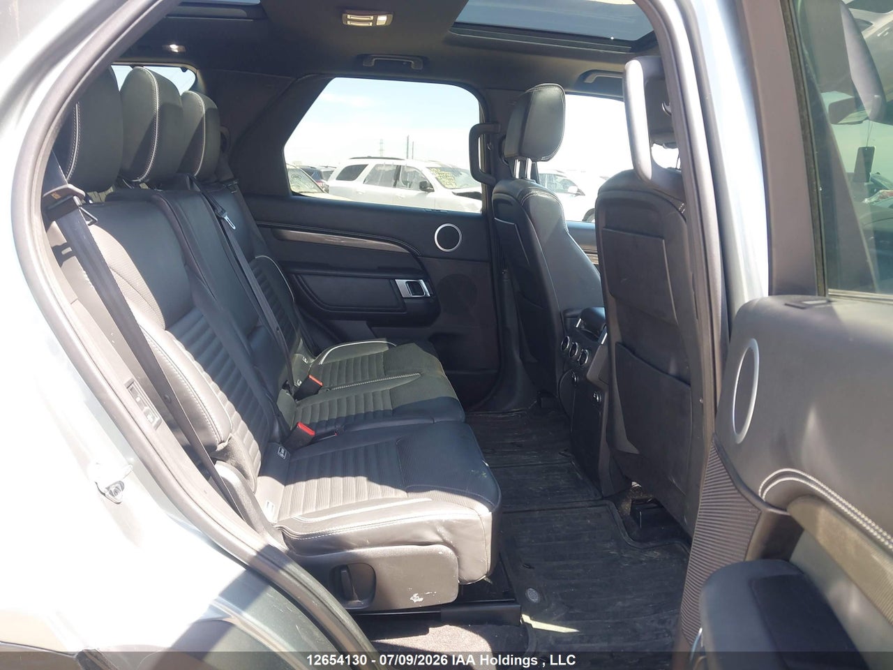2017 LAND ROVER DISCOVERY HSE thumbnail 9