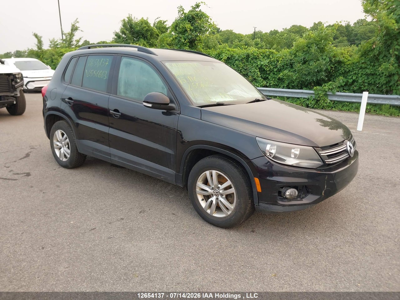 2015 Volkswagen Tiguan